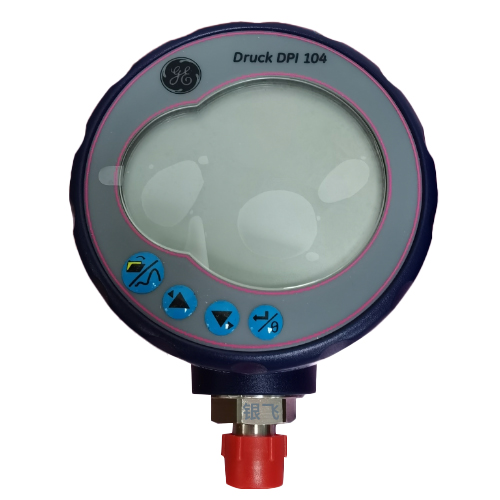 Druck DPI104 3000psi sg数字快猫成人APP污下载，1/4NPT外螺纹