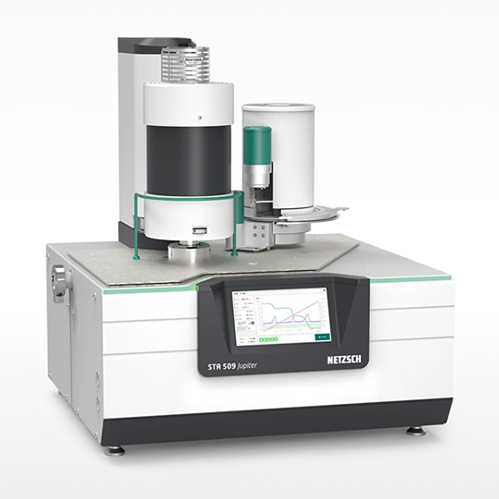 NETZSCH Select系列 多组分材料分析