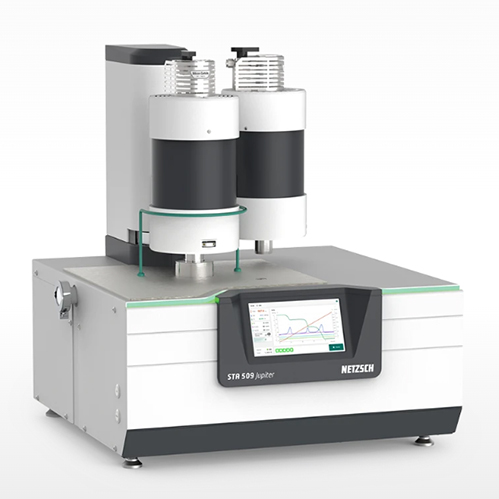 Netzsch Supreme系列差示扫描量热仪0.025μg 的余额分辨率