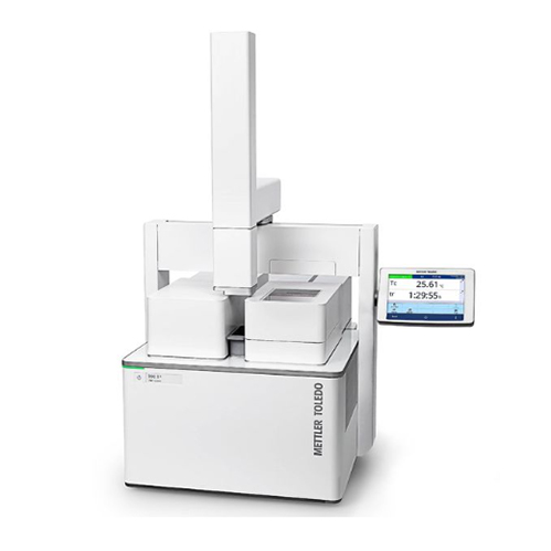 METTLER TOLEDO DSC5+STARe系统 热分析设备