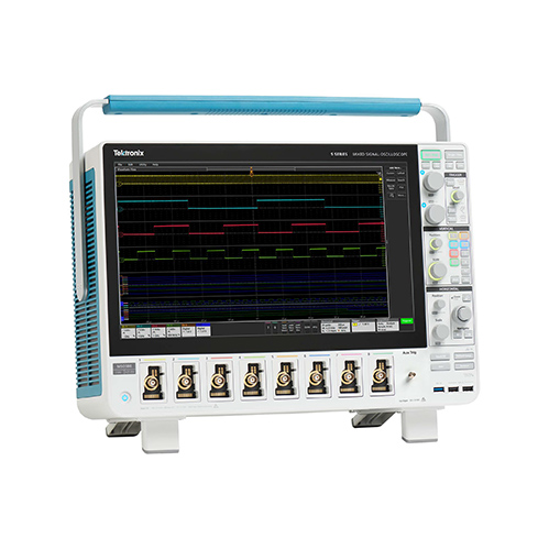 MSO56B信号示波器 6个FlexChannel®输入通道