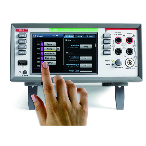 Tektronix泰克DAQ6510 数据采集和记录万用表系统1.jpg